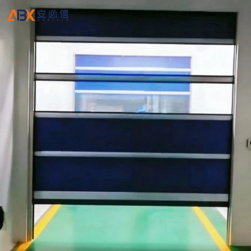 玉树藏族自治州软帘快速门