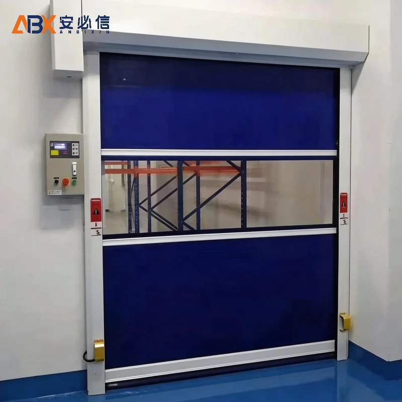 玉树藏族自治州自动快速门