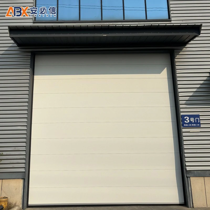 玉树藏族自治州铝合金提升门
