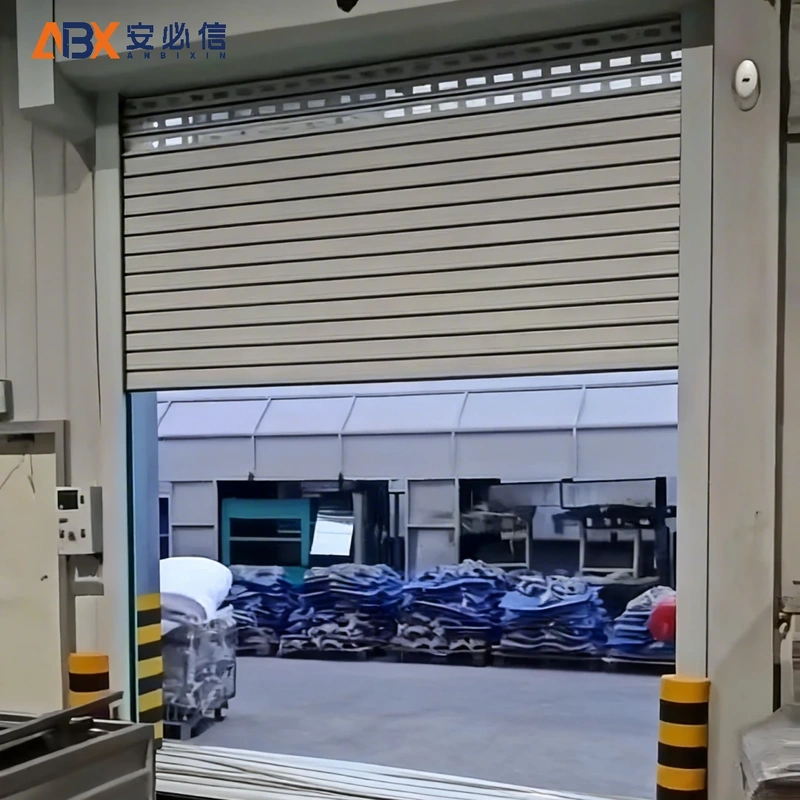 玉树藏族自治州洁净室高速门